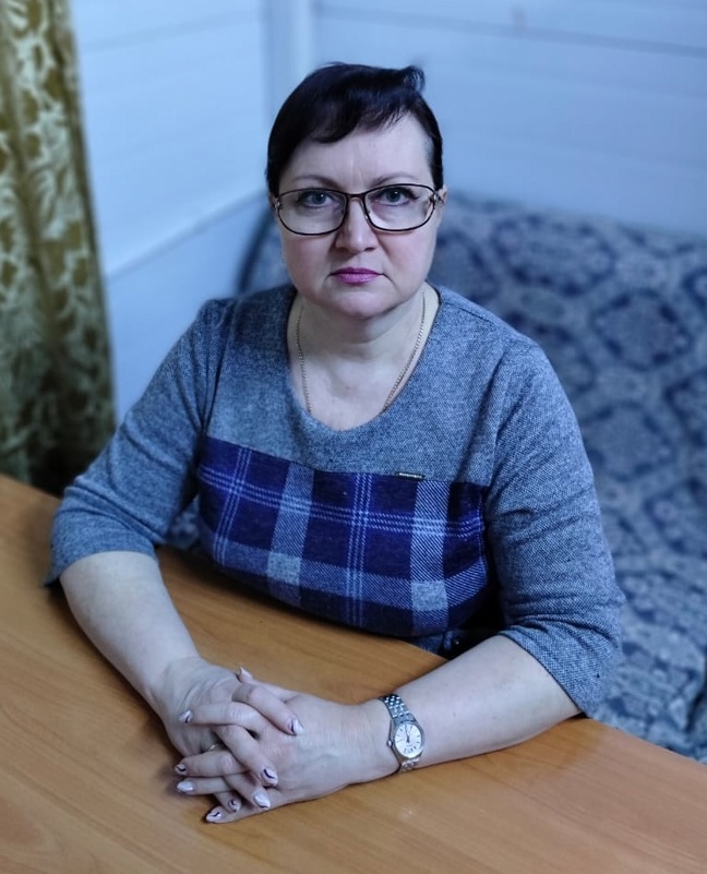 Светлана Гусева